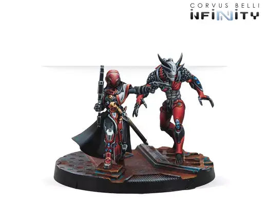 Infinity: Nomads: Daemonist Observant