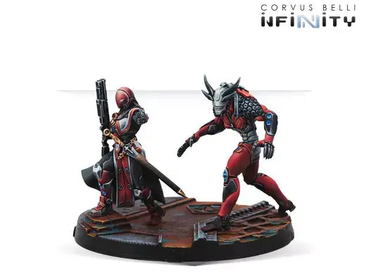 Infinity: Nomads: Daemonist Observant