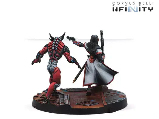 Infinity: Nomads: Daemonist Observant