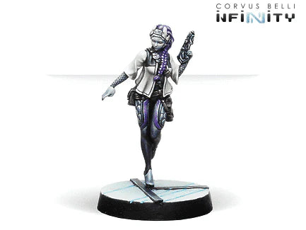 Infinity: ALEPH: Danavas Hacker & Karkata Remote Ancillary Unit