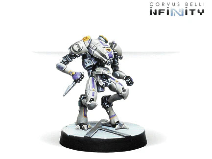 Infinity: ALEPH: Danavas Hacker & Karkata Remote Ancillary Unit