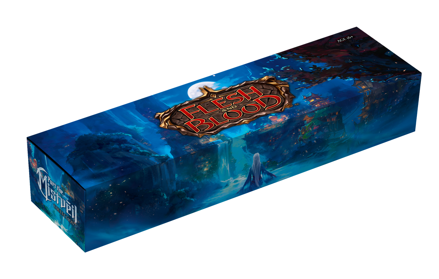 Part the Mistveil Collection Box