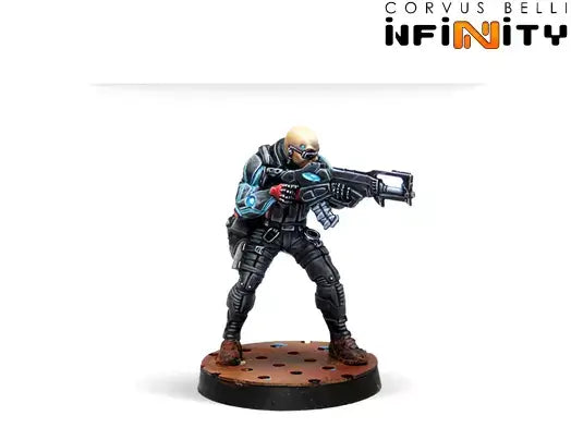 Infinity: Nomads: Action Pack