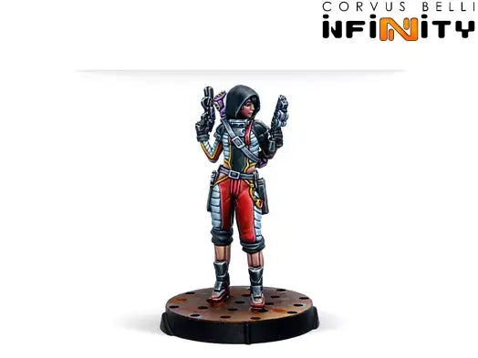 Infinity: Nomads: Action Pack