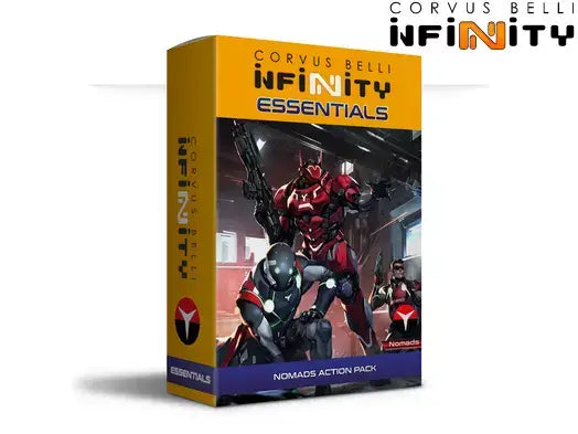 Infinity: Nomads: Action Pack