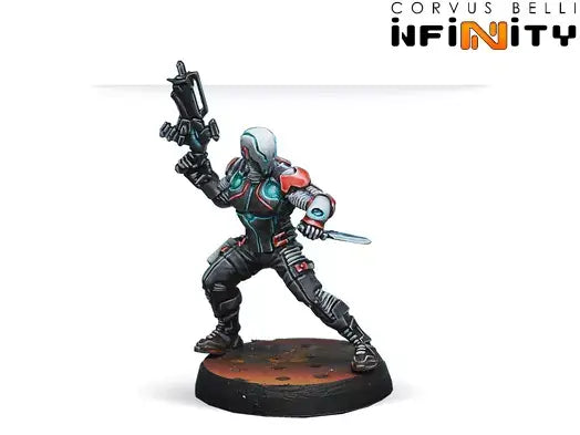 Infinity: Nomads: Action Pack