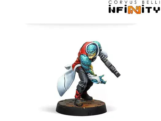 Infinity: Nomads: Action Pack