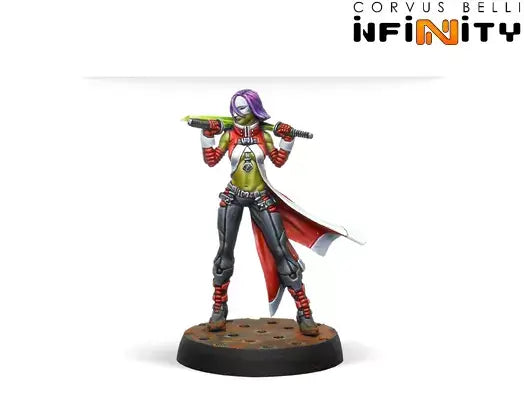 Infinity: Nomads: Action Pack