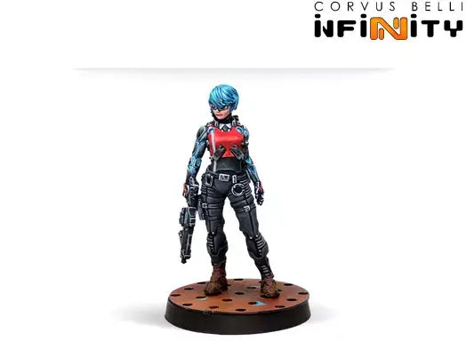 Infinity: Nomads: Action Pack