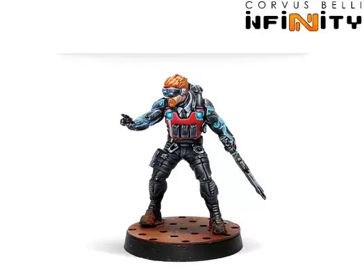 Infinity: Nomads: Action Pack