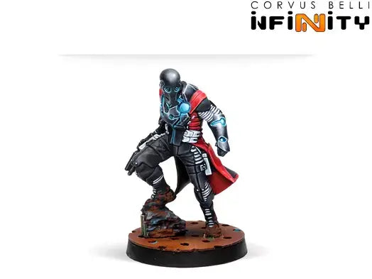 Infinity: Nomads: Action Pack