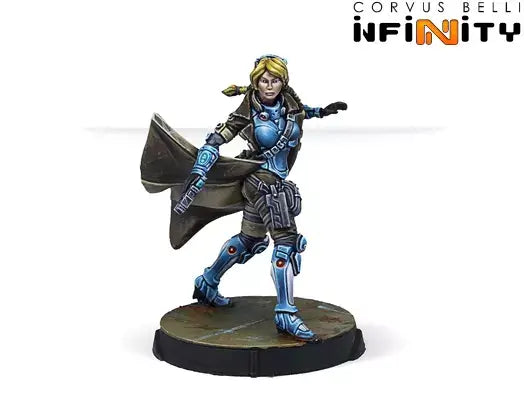 Infinity: PanOceania: Support Pack