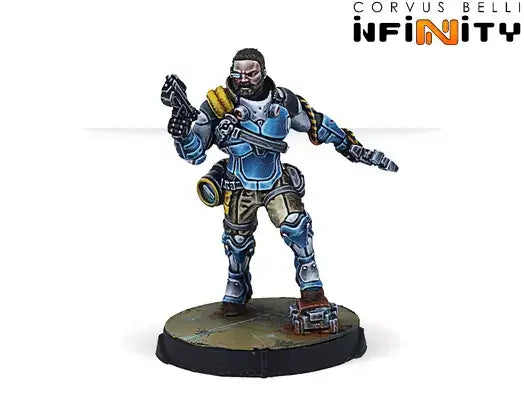 Infinity: PanOceania: Support Pack