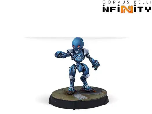 Infinity: PanOceania: Support Pack