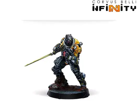 Infinity: Yu Jing: Action Pack