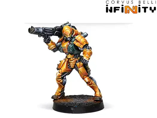 Infinity: Yu Jing: Action Pack