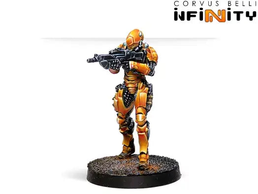 Infinity: Yu Jing: Action Pack