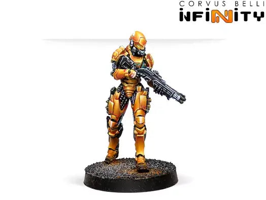 Infinity: Yu Jing: Action Pack