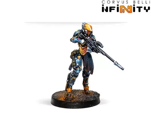 Infinity: Yu Jing: Action Pack