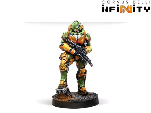 Infinity: Yu Jing: Action Pack