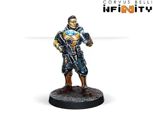 Infinity: Yu Jing: Support Pack