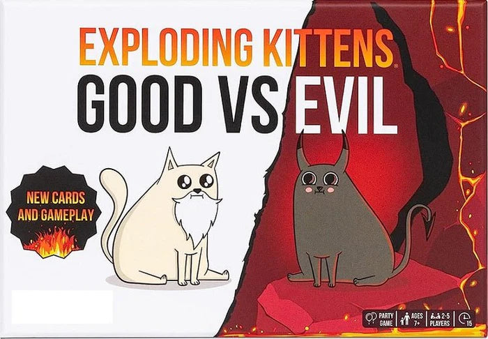 Exploding Kittens