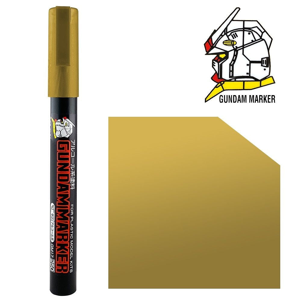 Gundam Panel Liner: Marker Type