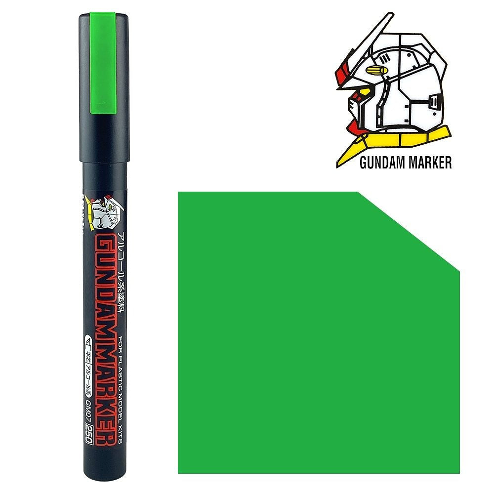 Gundam Panel Liner: Marker Type