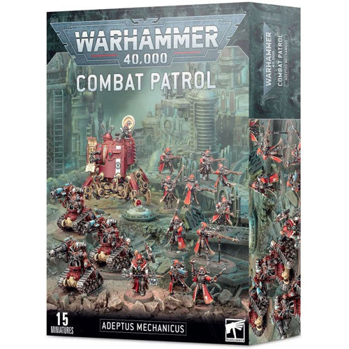 Warhammer 40k: Combat Patrols