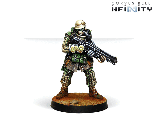 Infinity: Haqqislam: Hakims, Special Medical Assistance Group