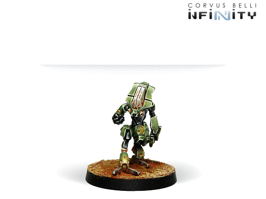 Infinity: Haqqislam: Hakims, Special Medical Assistance Group