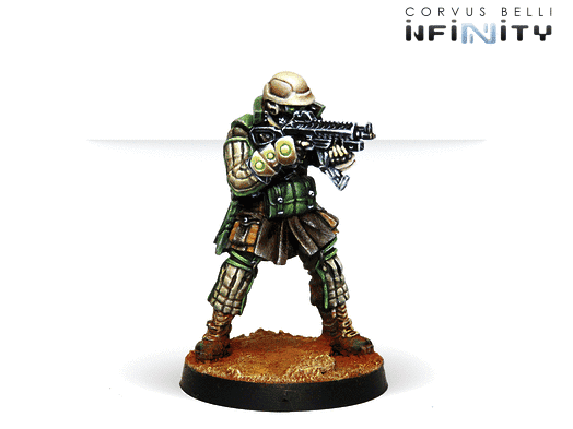 Infinity: Haqqislam: Hakims, Special Medical Assistance Group