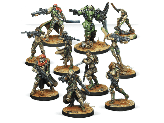 Infinity: Haqqislam: Action Pack