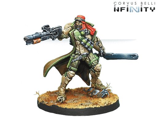 Infinity: Haqqislam: Action Pack
