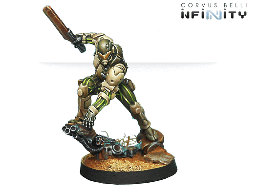 Infinity: Haqqislam: Action Pack
