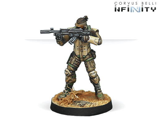 Infinity: Haqqislam: Action Pack