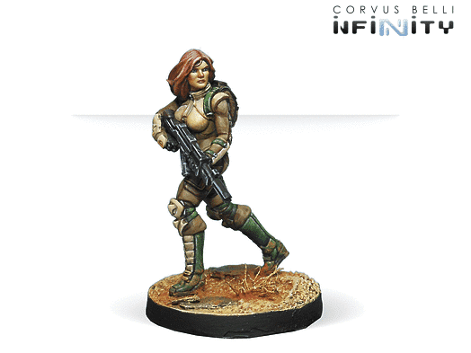 Infinity: Haqqislam: Action Pack