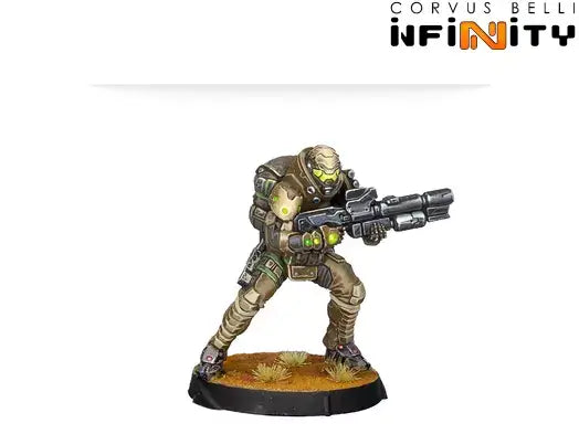 Infinity: Haqqislam: Hassassin Bahram Action Pack