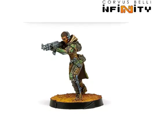 Infinity: Haqqislam: Hassassin Bahram Action Pack