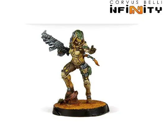 Infinity: Haqqislam: Hassassin Bahram Action Pack