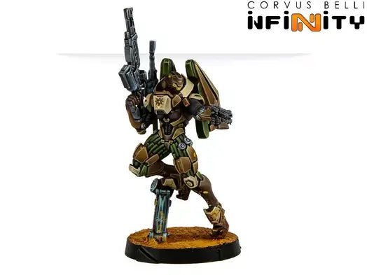 Infinity: Haqqislam: Hassassin Bahram Action Pack