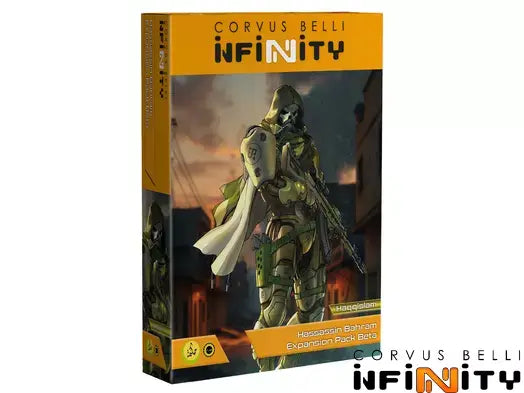 Infinity: Haqqislam: Hassassin Bahram Expansion Pack Beta