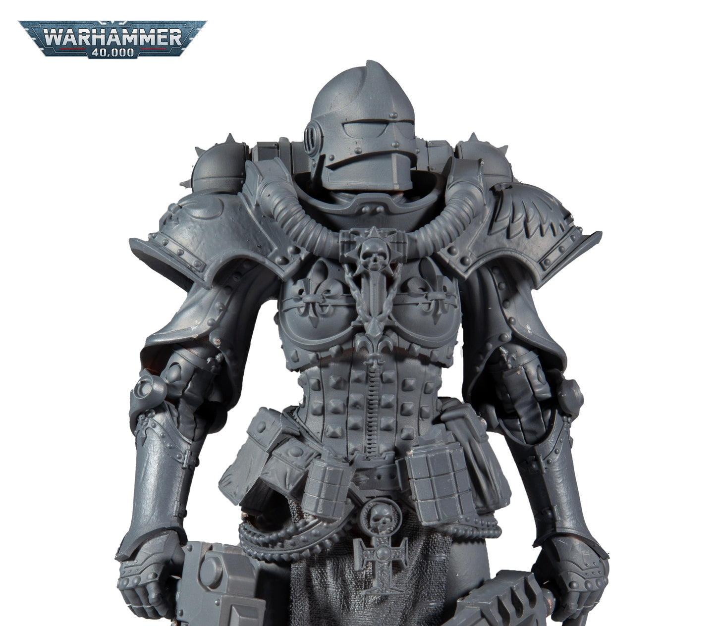 Warhammer 40K: Adepta Sororitas Battle Sister Artist Proof (Order Of The Bloody Rose)