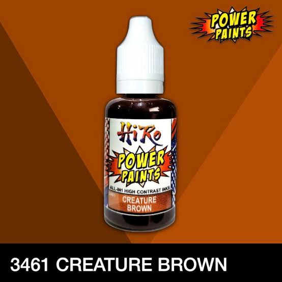 Hiro Power Paints