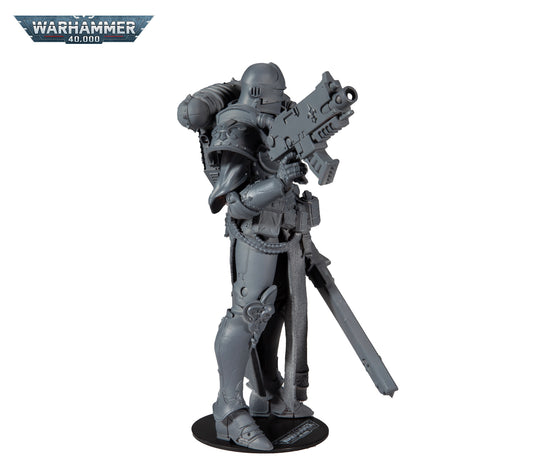 Warhammer 40K: Adepta Sororitas Battle Sister Artist Proof (Order Of The Bloody Rose)