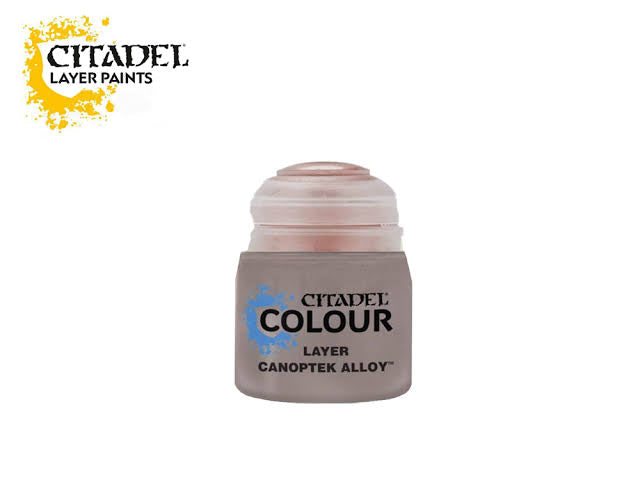 Citadel Paints: Layer