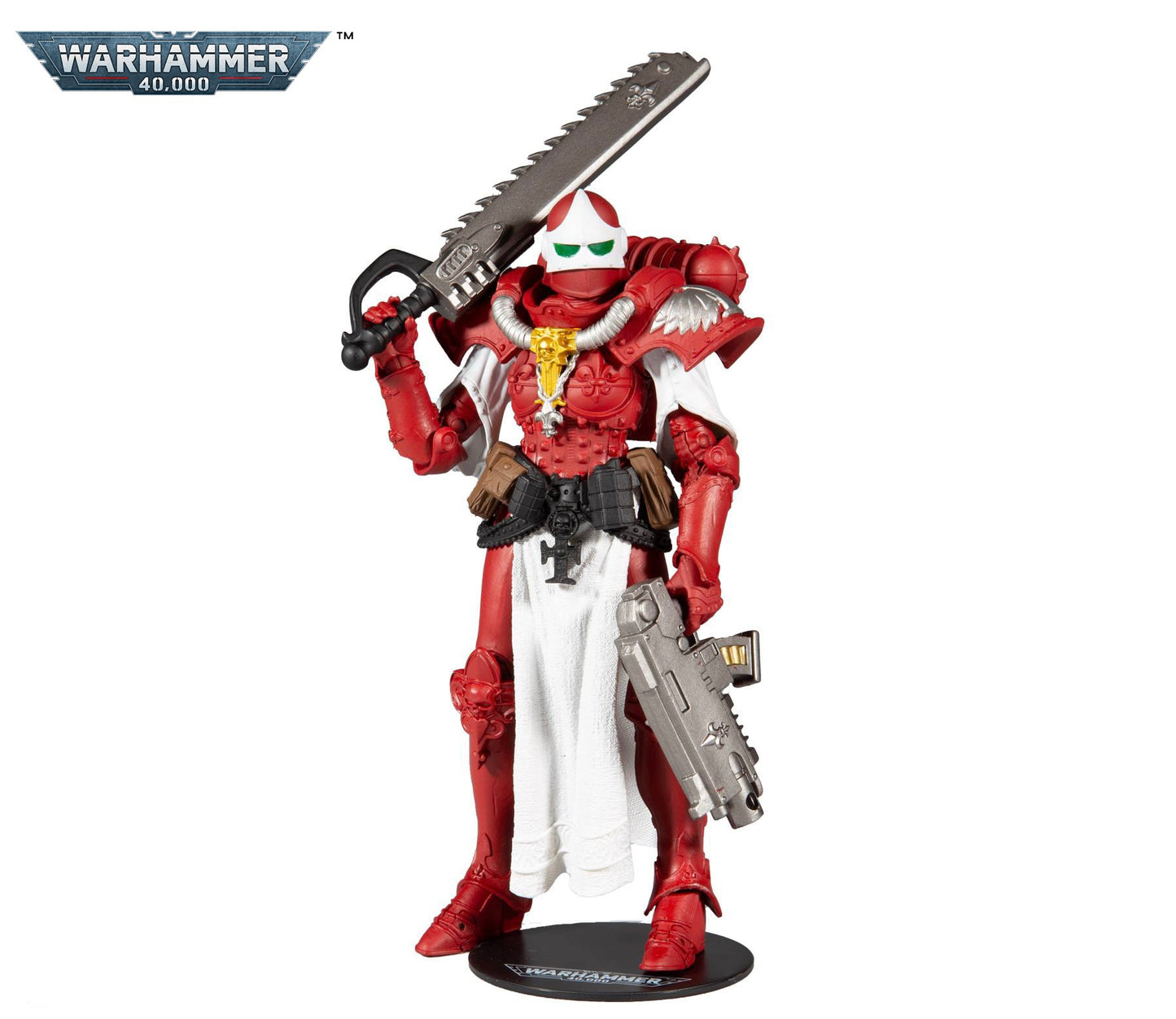 Warhammer 40K: Adepta Sororitas Battle Sisters (The Order Of The Bloody Rose)