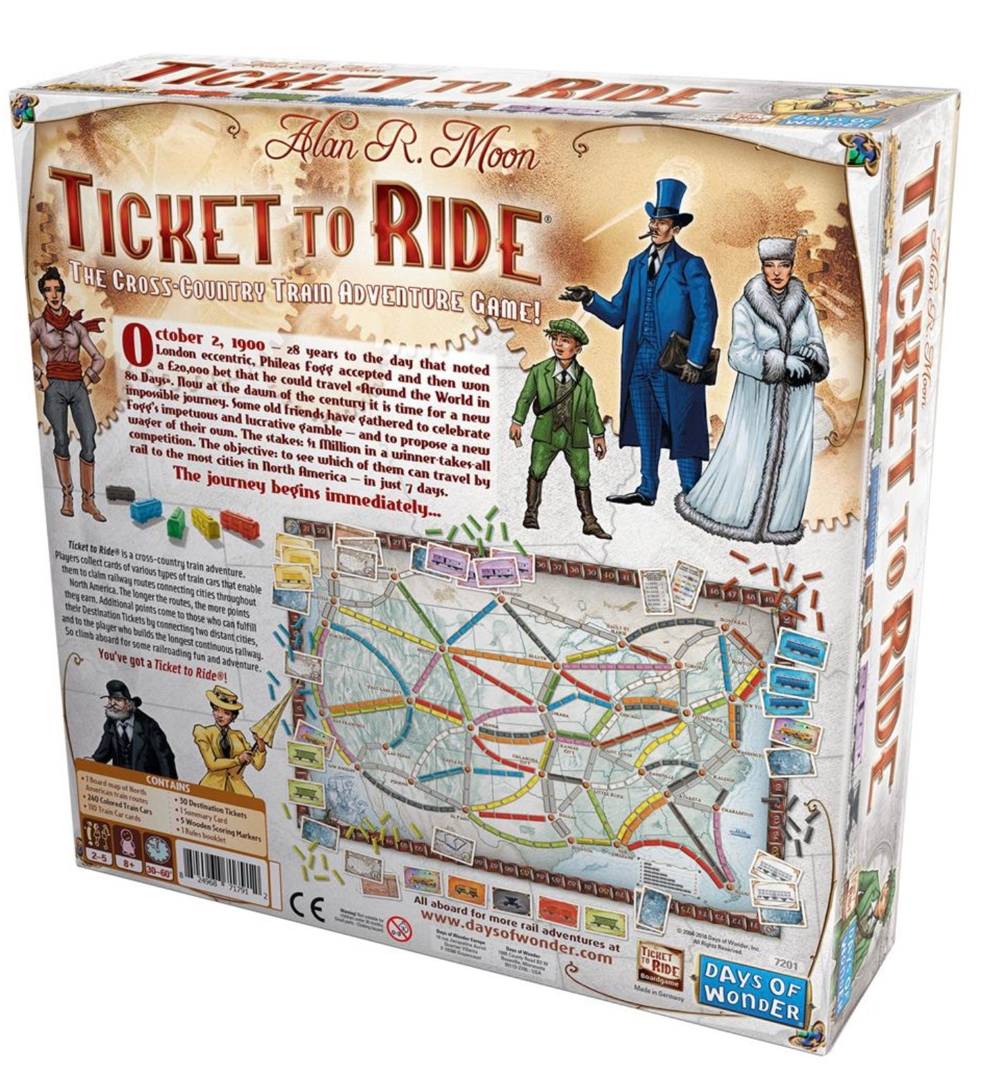 Ticket To Ride