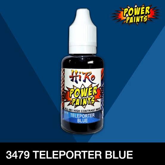 Hiro Power Paints
