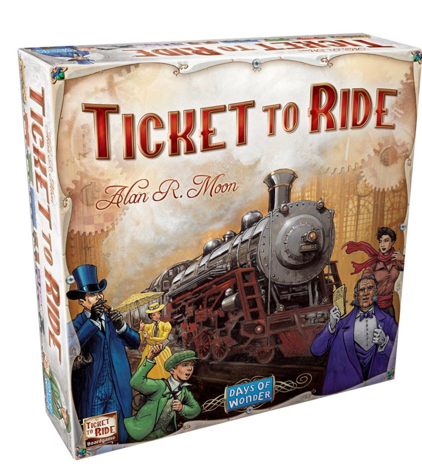 Ticket To Ride